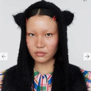 Lazy Oaf Bear Ear Snood